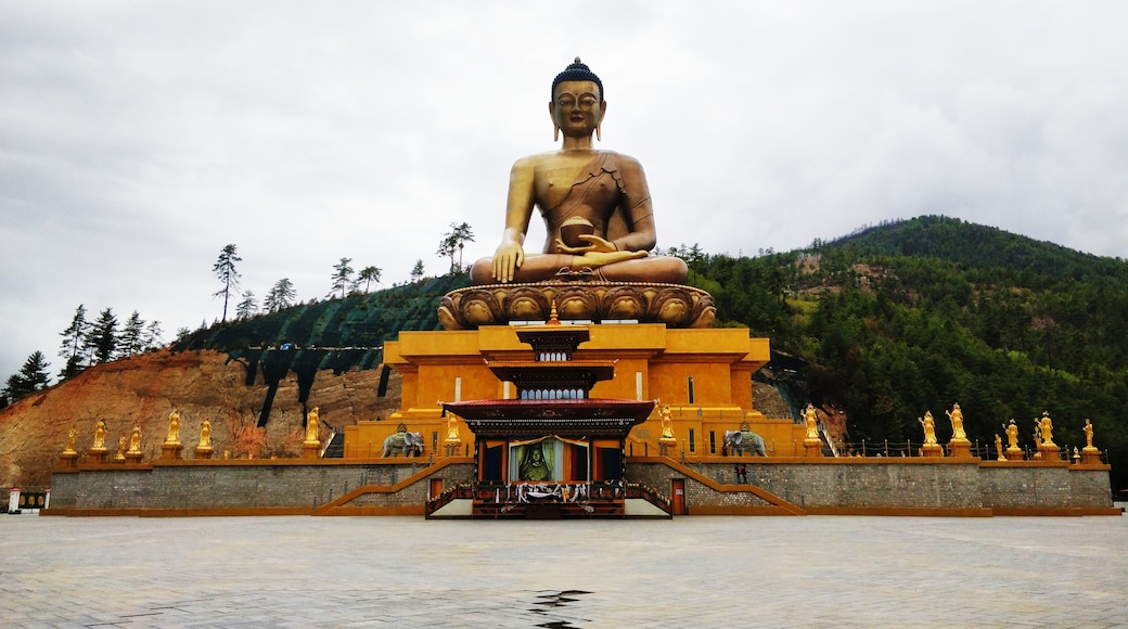 Buddha Dordenma, Thimphu, Thimphu, Bhutan