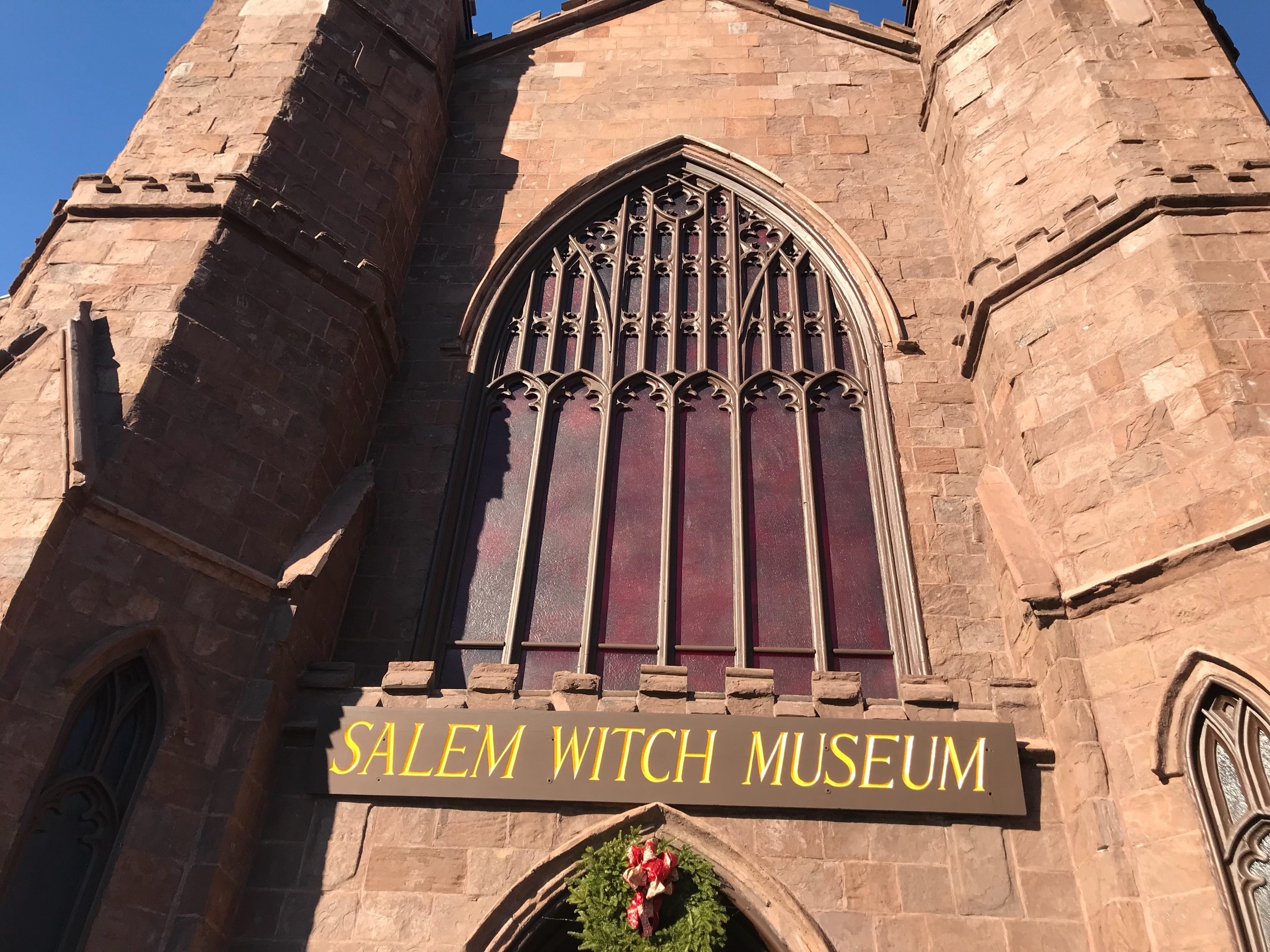salem witch tour from boston