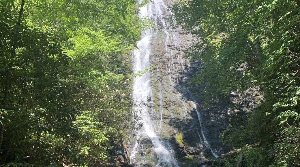 Mingo Falls, Cherokee, North Carolina, United States of America