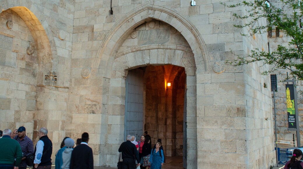 Jaffai kapu, Jeruzsálem, Jerusalem District