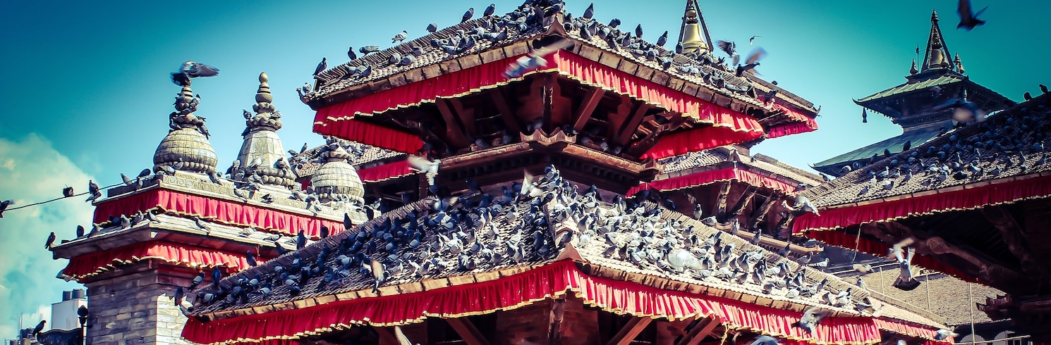 Kathmandu, Nepál