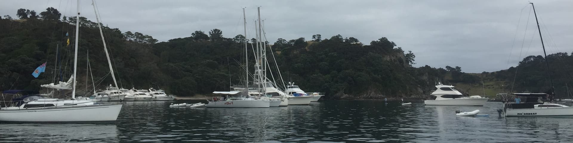 Onetangi, Isla Waiheke, Región de Auckland, Nueva Zelanda