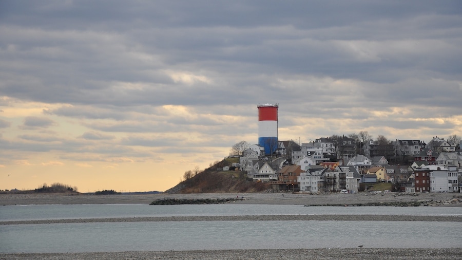 Winthrop Beach