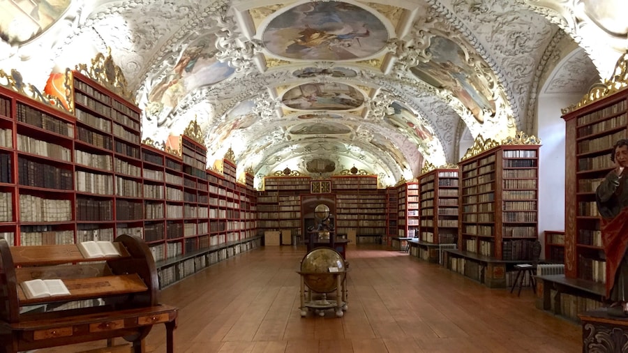 Kloster Strahov