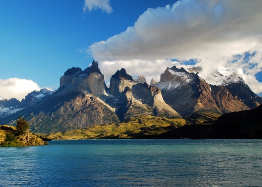 Natales, Chile