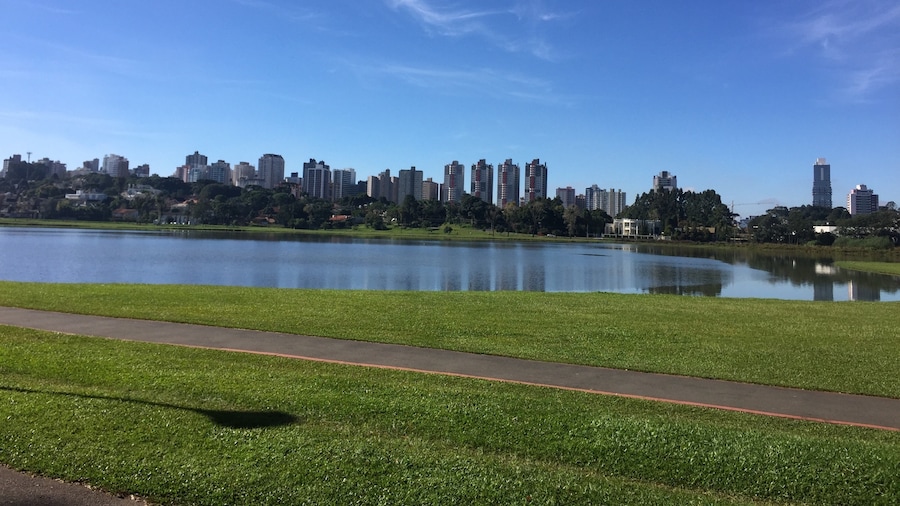 Parque Barigui