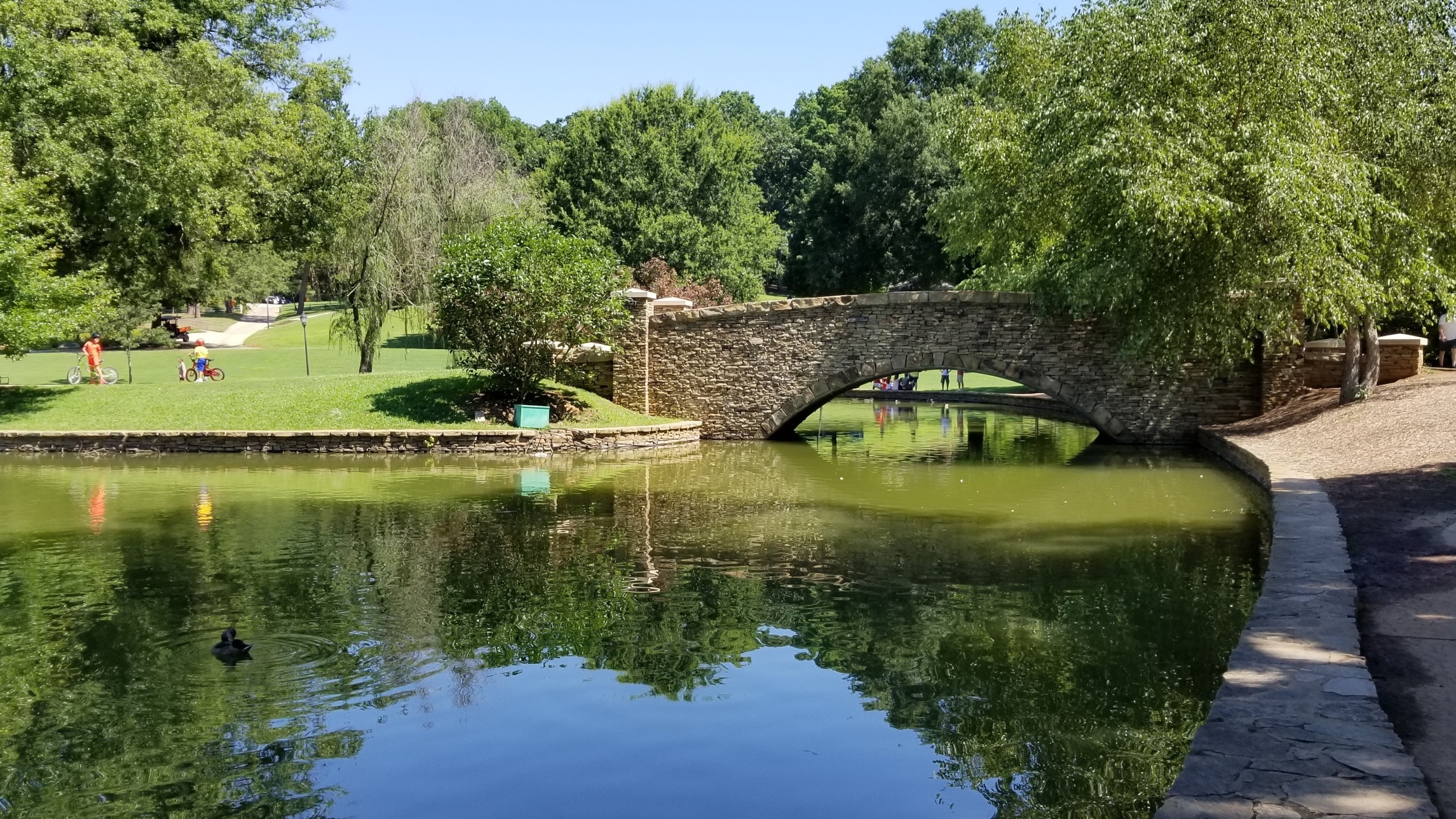 freedom park (charlotte north carolina) tours