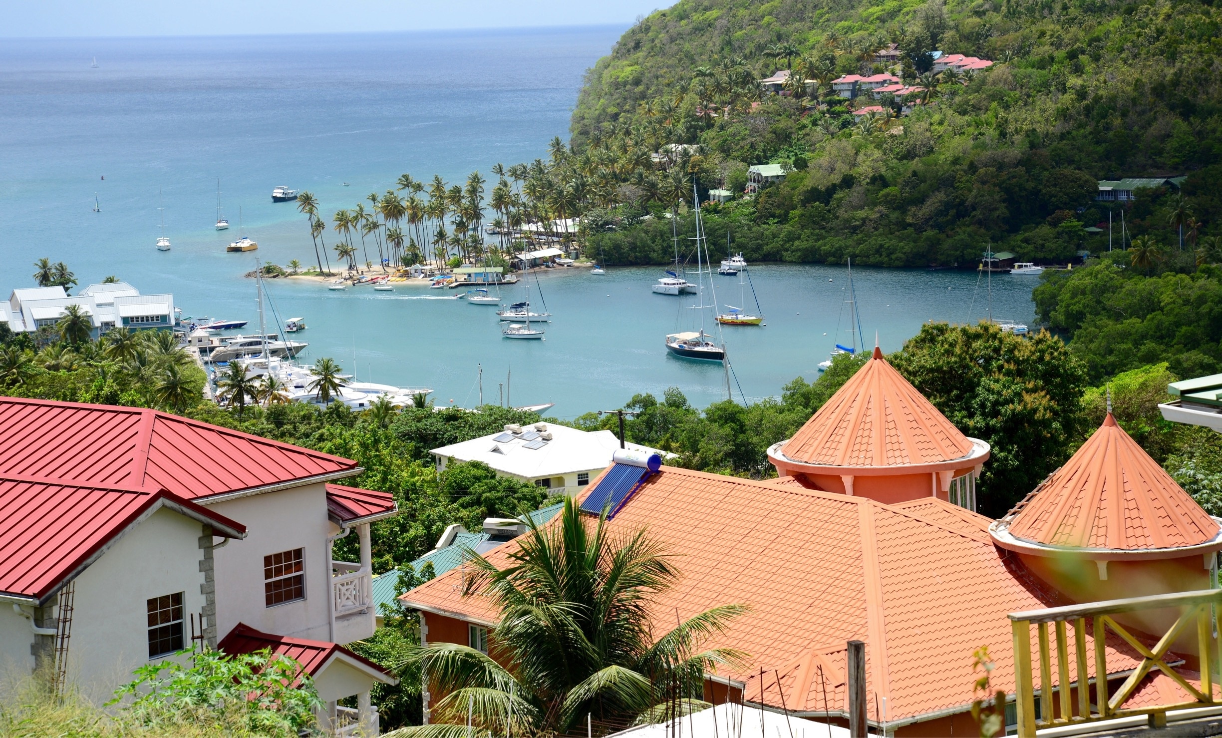 Paradise Hotel St.Lucia – Discover A Different Experience