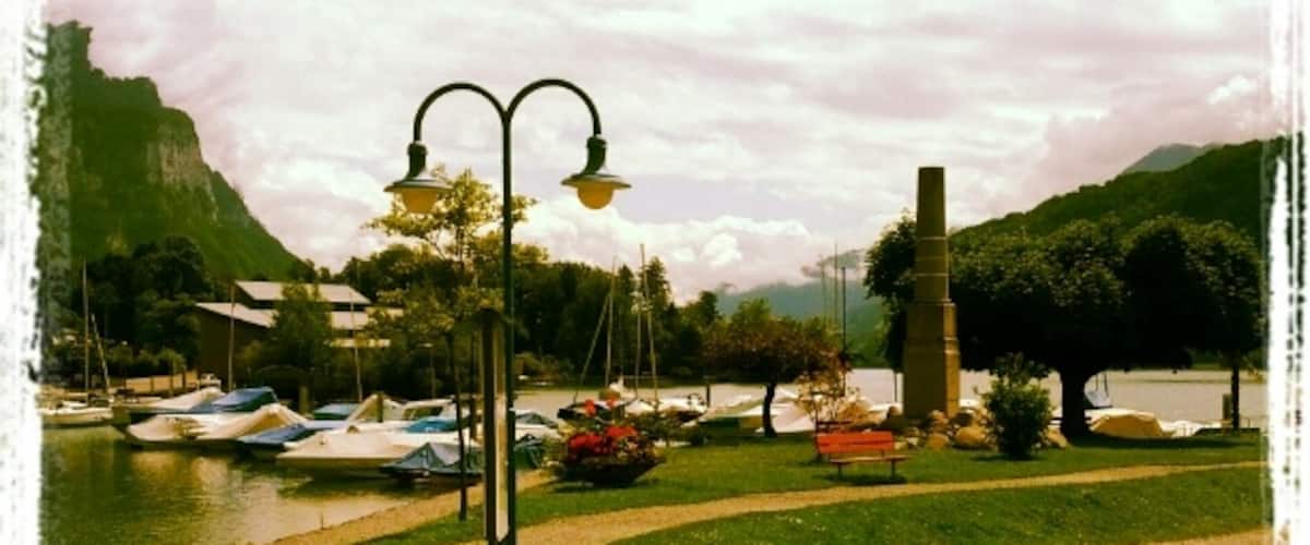 Nice place for a walk