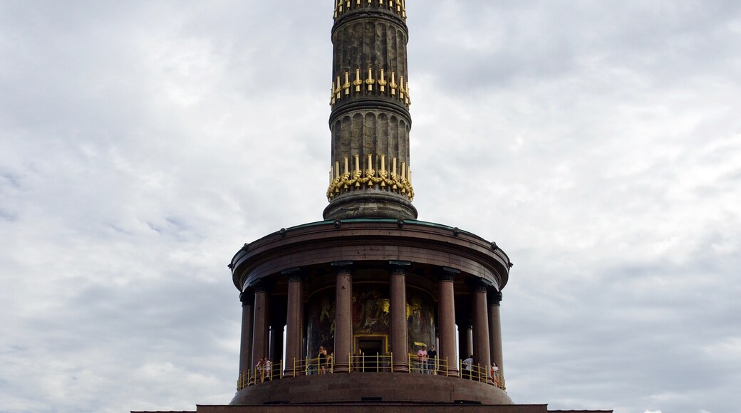 Victory Column, Berlin, Germany