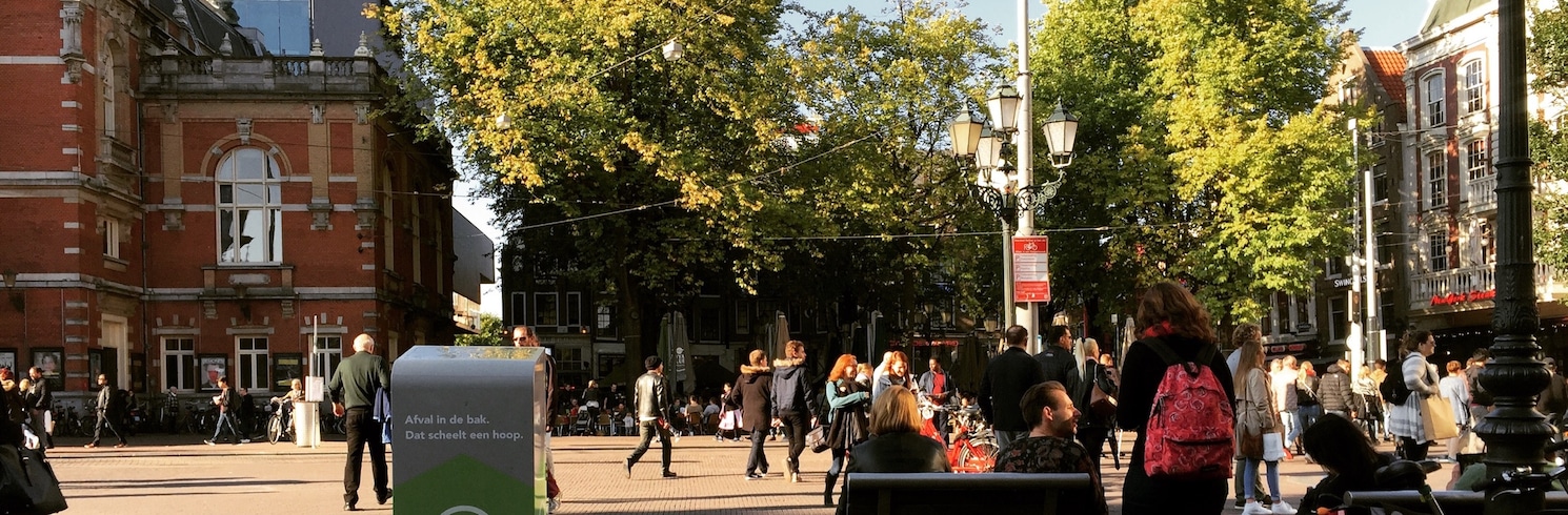 أمستردام, هولندا