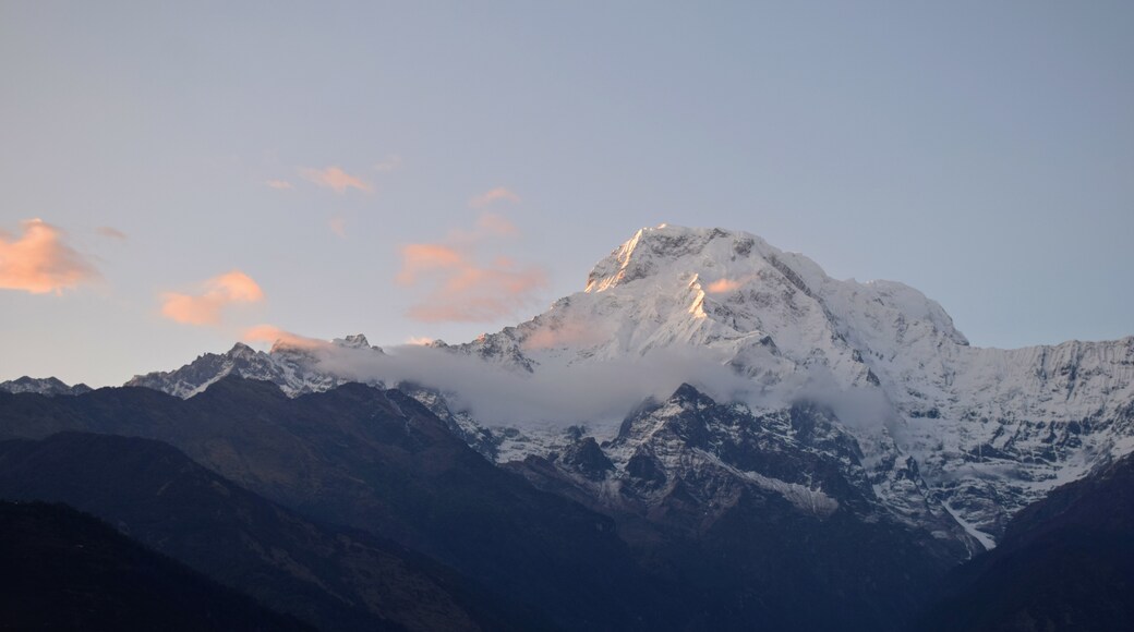 Namarjung, Gandaki Zone, Nepal