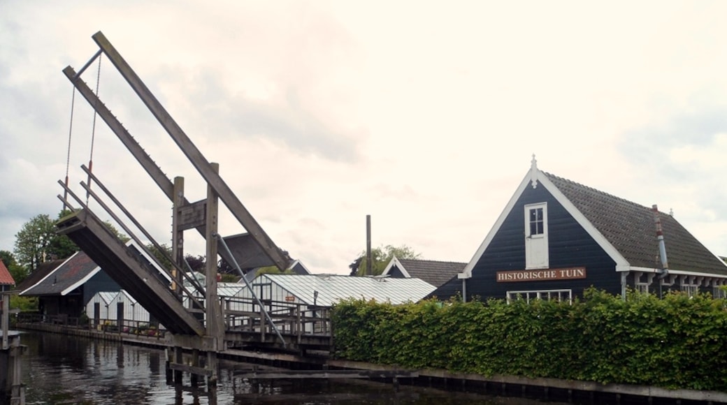 Aalsmeer, Nord-Holland, Nederland