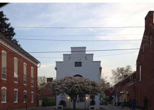 Shepherdstown, West Virginia, United States of America