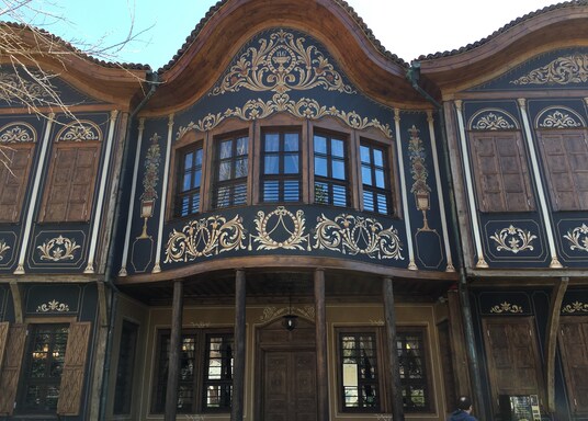 Plovdiv, Bulharsko