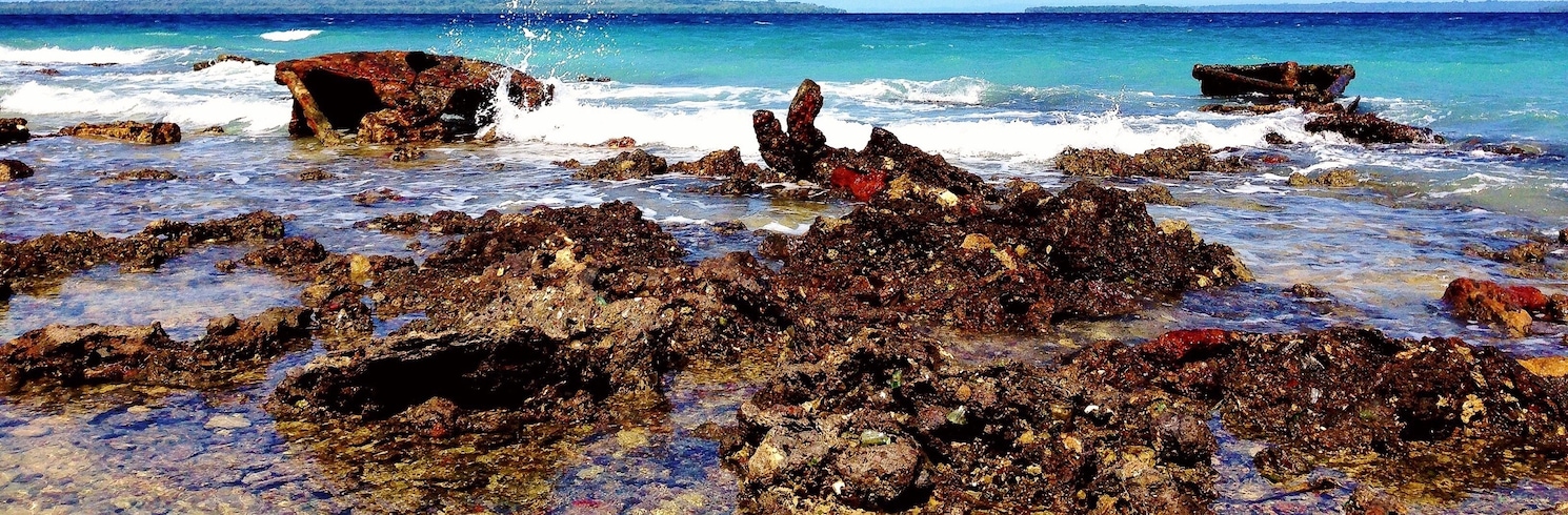 Espíritu Santo, Vanuatu