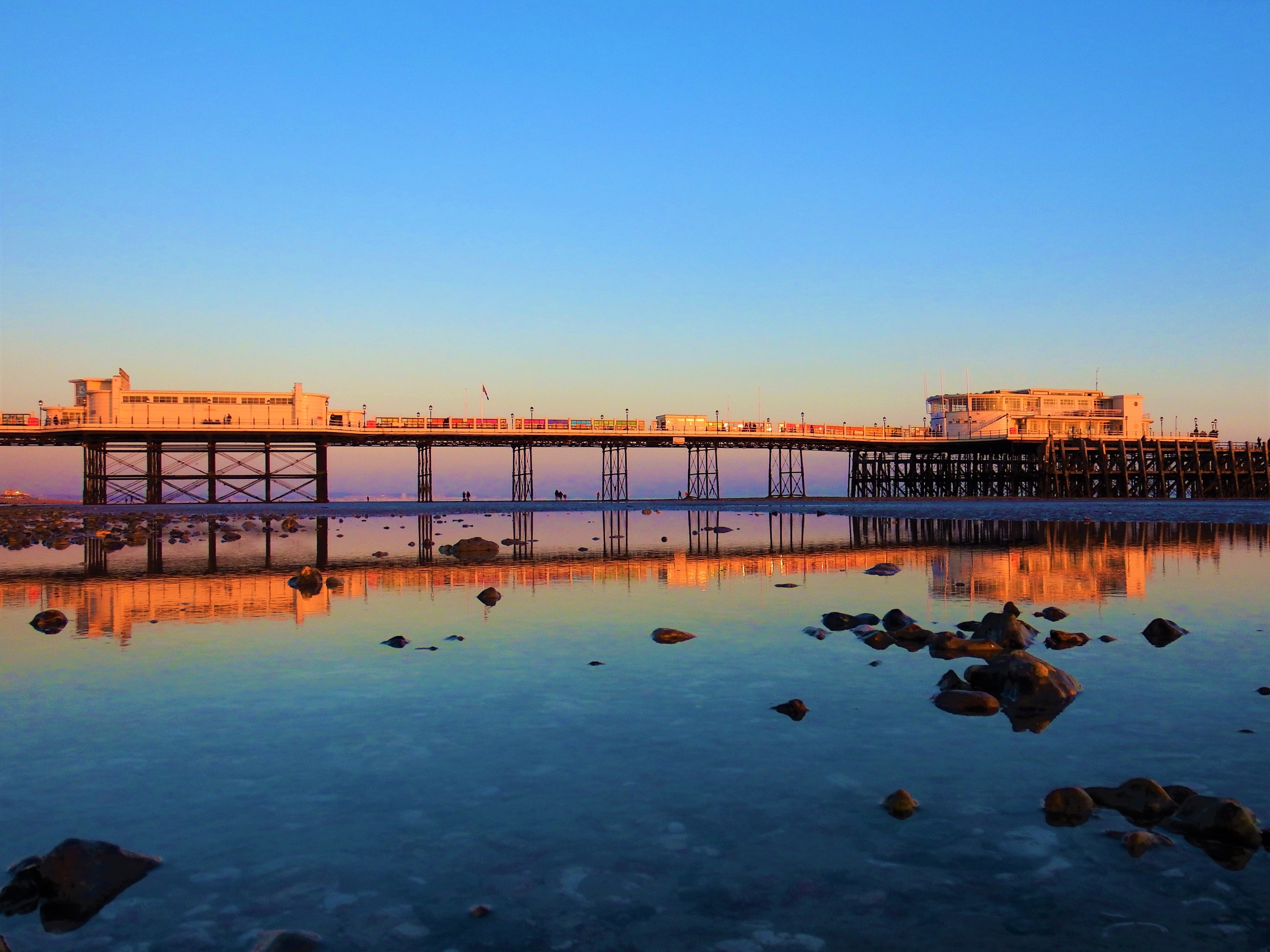 day trips from worthing