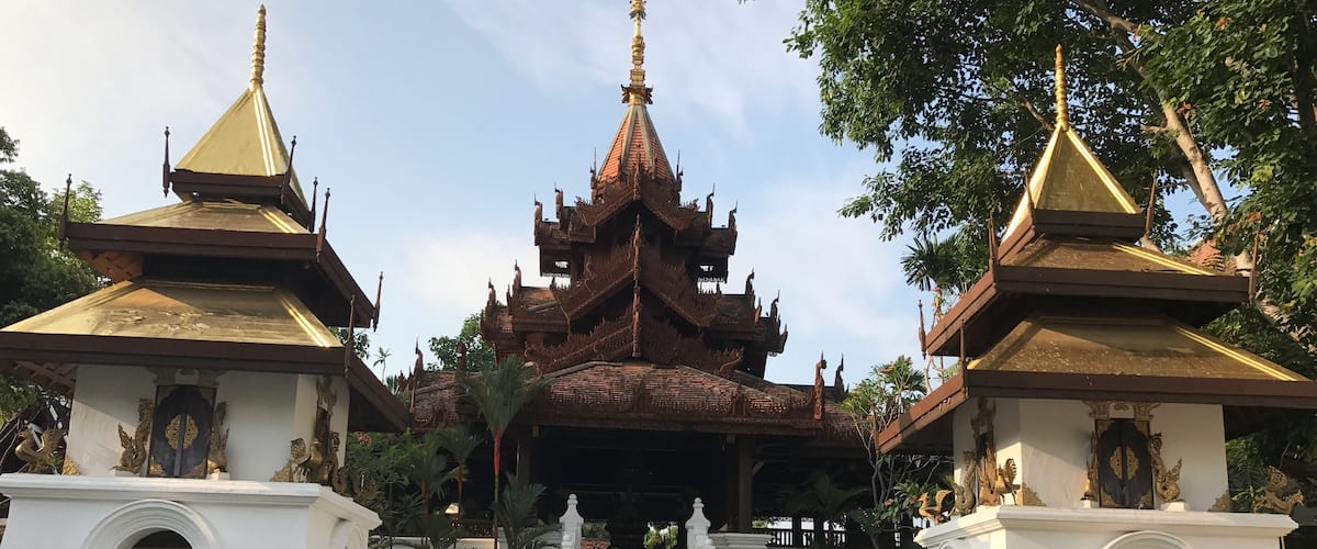 Resort in Chiang Mai