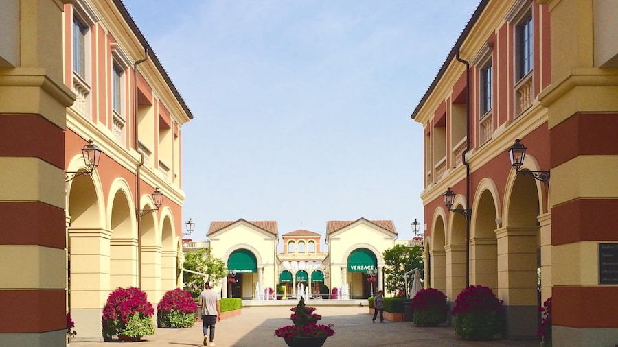 Serravalle Designer Outlet