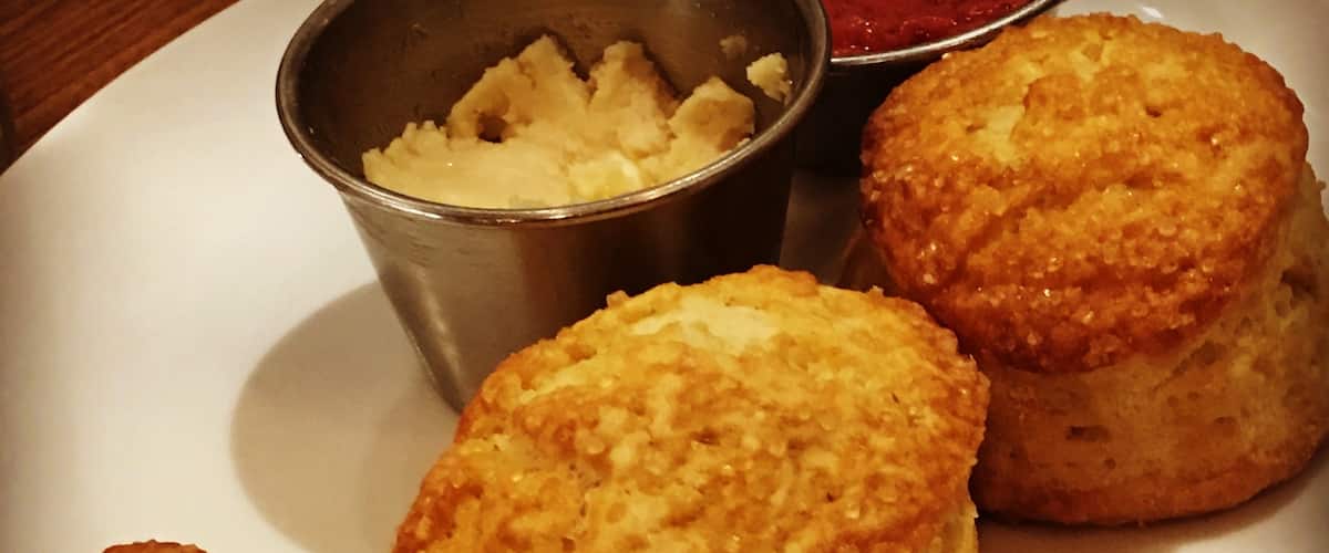 Try the scones..#Troverfoodies