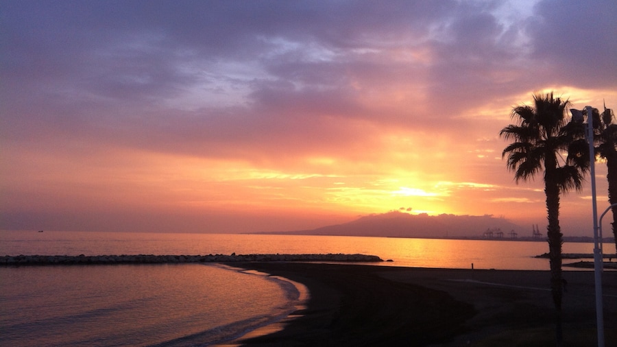 Playa de Pedregalejo