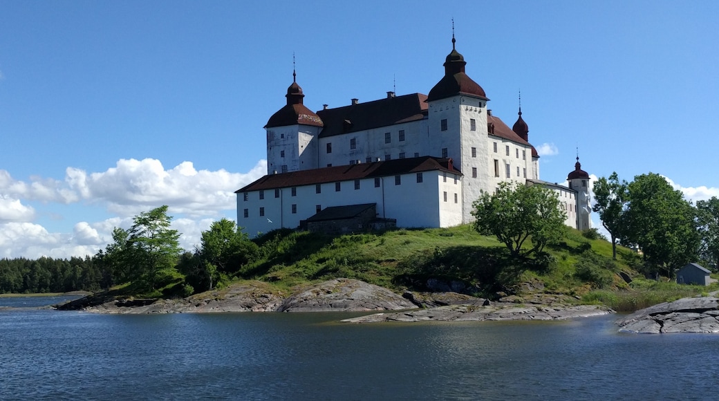Läckö slott, Lidköping, Västra Götalands län, Sverige
