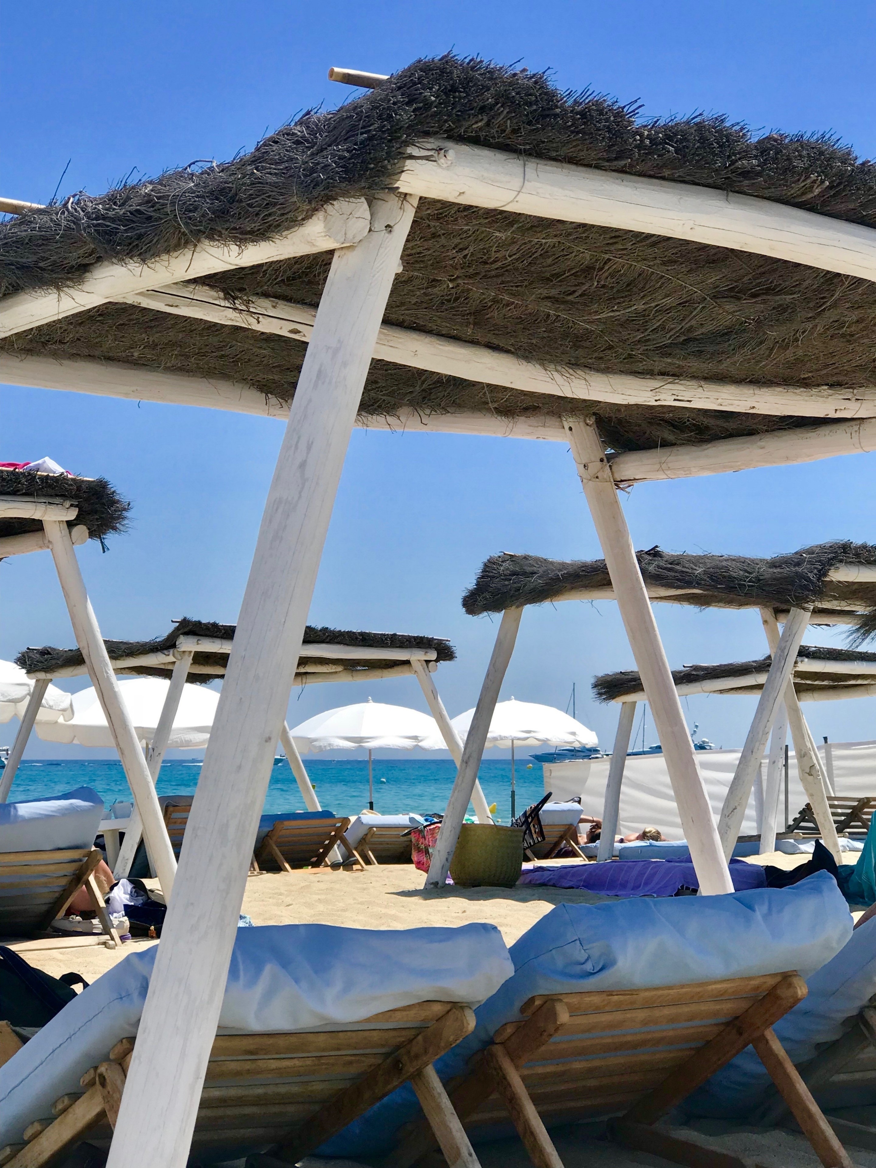 Our exclusive selection of Saint Tropez's best beaches