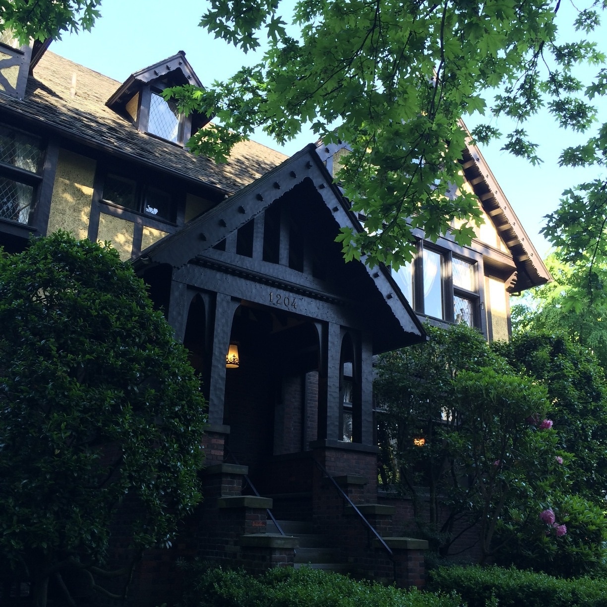 Stimson-Green Mansion, Seattle, Washington, United States of America