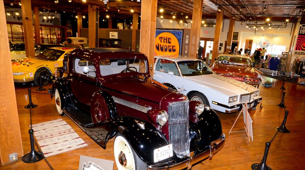 Pontiac-Oakland Automobile Museum, Pontiac, Illinois, United States of America
