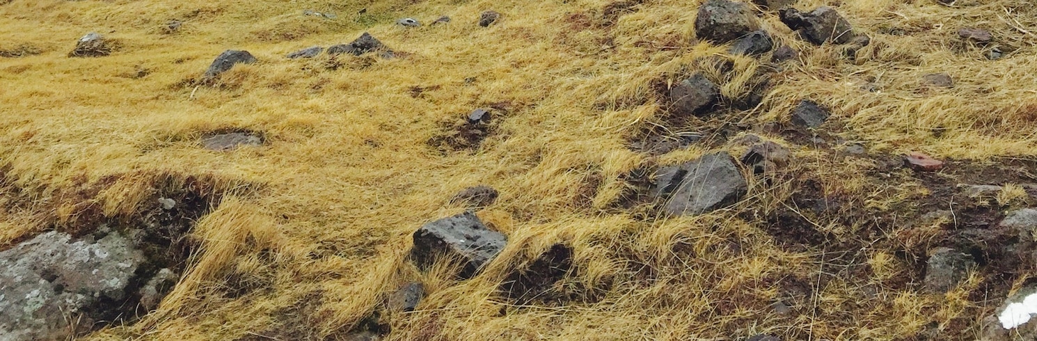 Borgarnes, Islandija