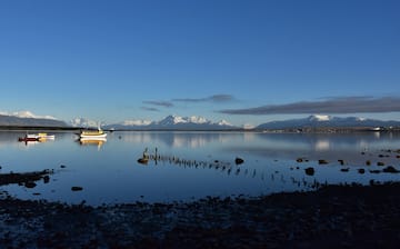 Puerto Natales, Natales, Magallanes y Antartica Chilena, Chile