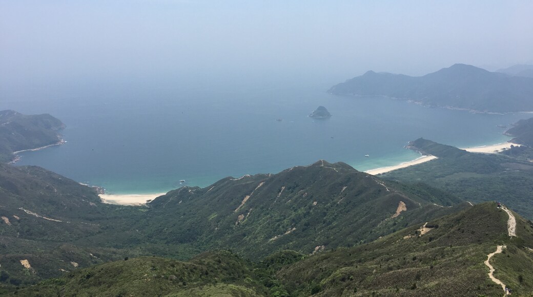 Sharp's Peak, Sai Kung, New Territories, Hong Kong SAR