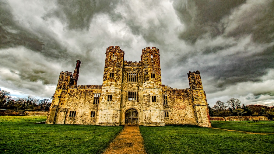 Titchfield Abbey