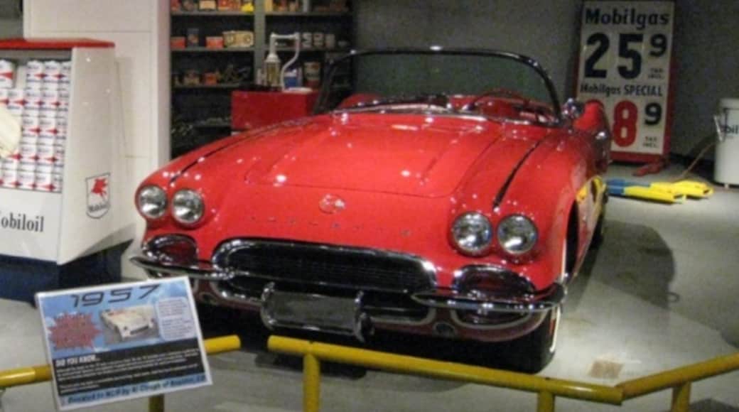 National Corvette Museum, Bowling Green, Kentucky, United States of America