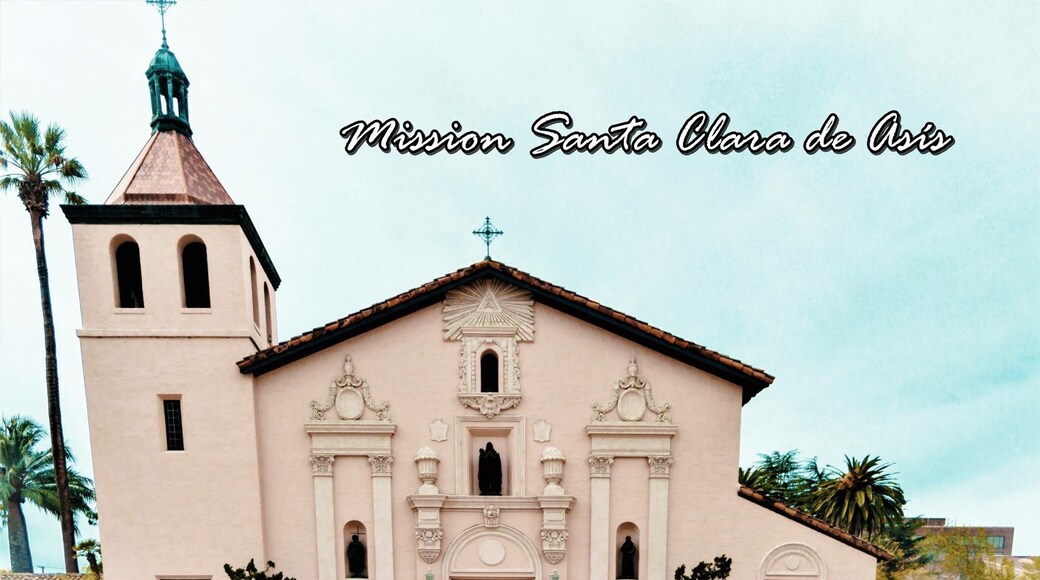 Mission Santa Clara de Asis, Santa Clara, California, United States of America