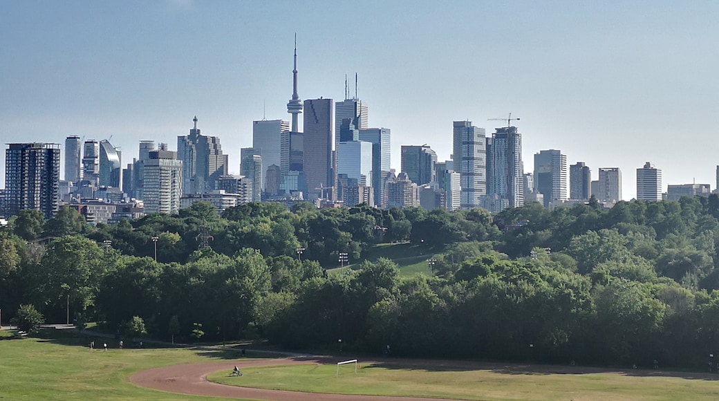 Riverdale Park, Toronto, Ontario, Canada