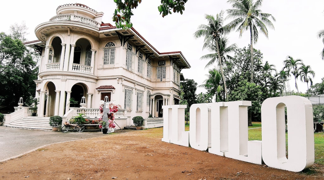 The Molo Mansion, Iloilo, Western Visayas, Philippines