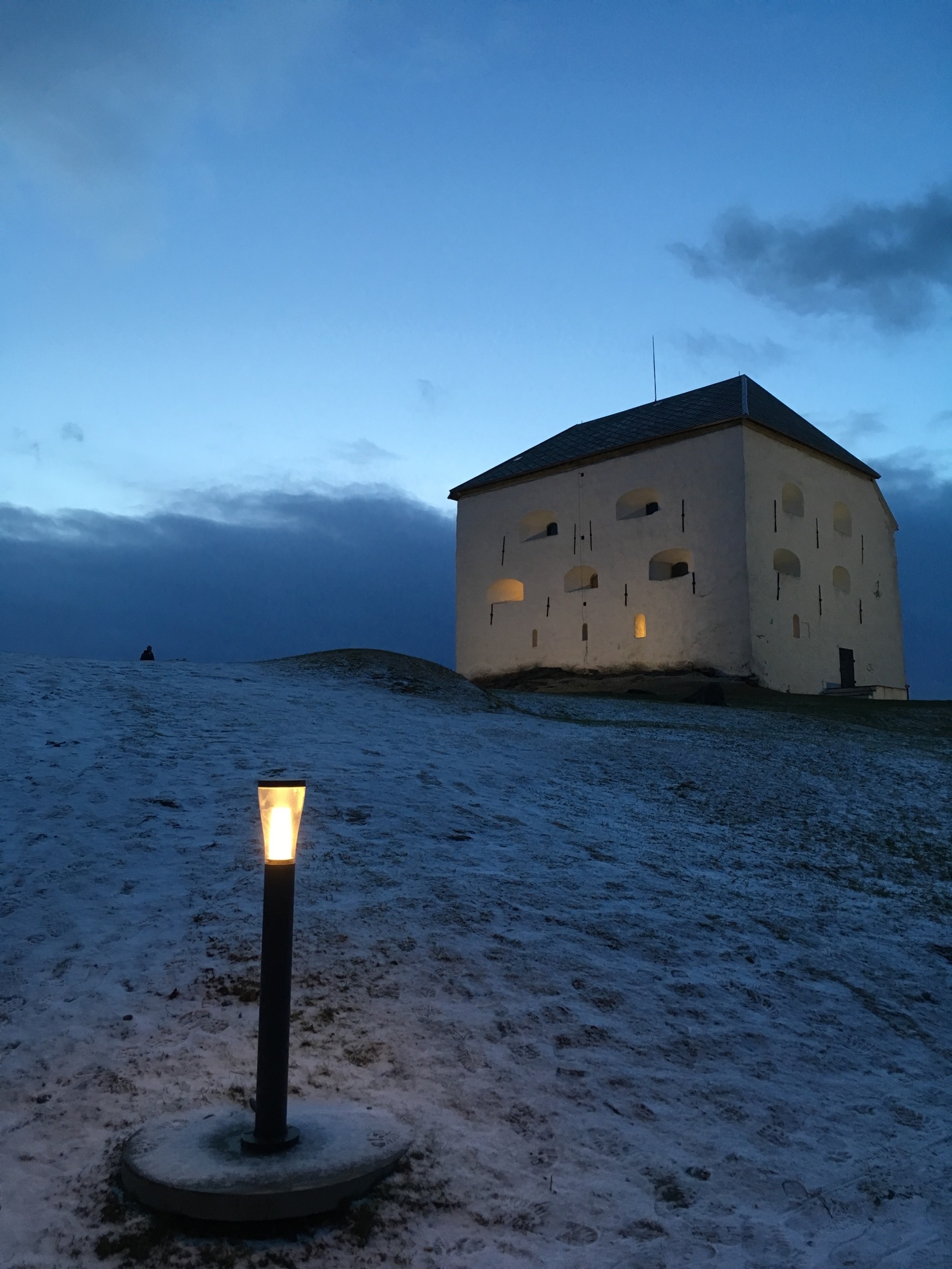 Kristiansten Fortress, Trondheim