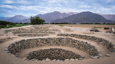 Cantalloc Aqueduct (Nazca)