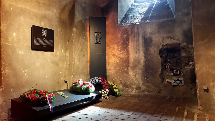 National Memorial to the Heroes of the Heydrich Terror
