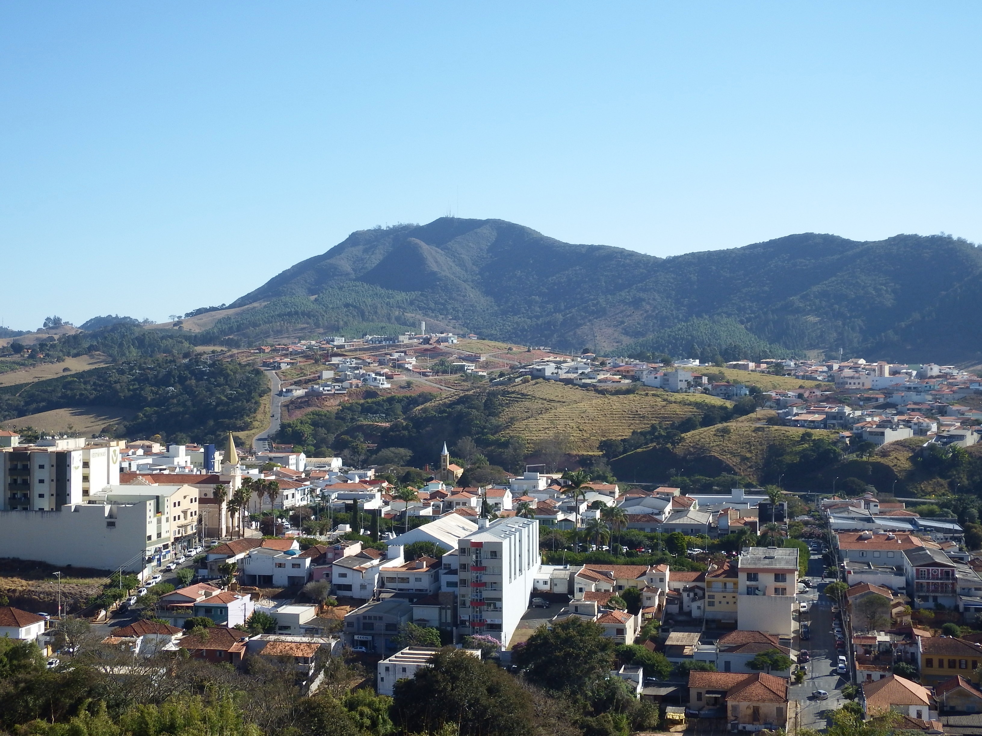 MIL GRAUS  Monte Sião MG