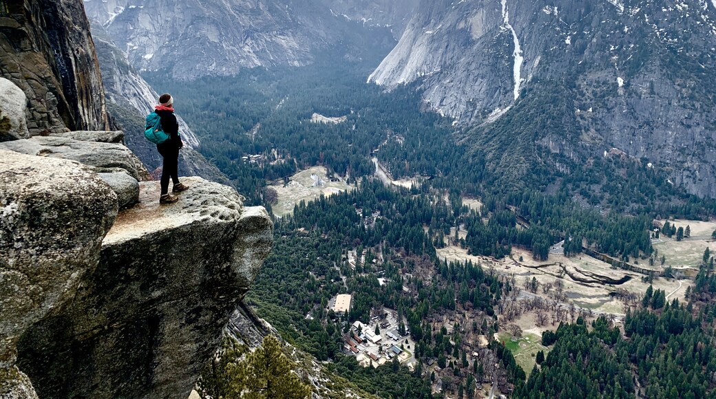 Yosemite Falls, Yosemite National Park, California, United States of America