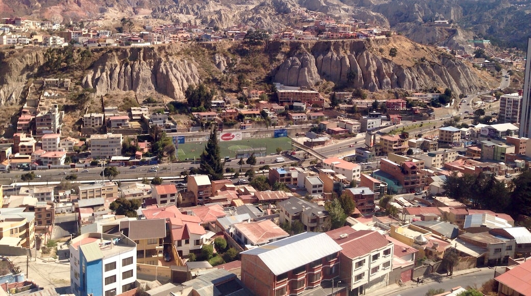 Macrodistrito Sur, La Paz, La Paz, Bolivie