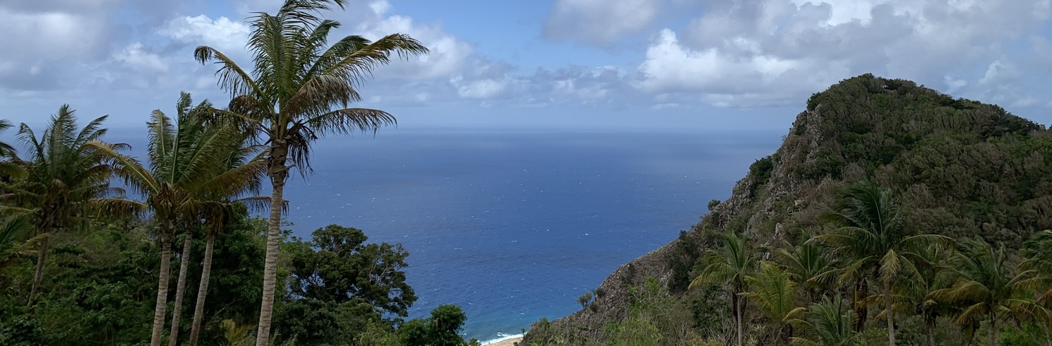 Windward Side, Bonaire, Sint Eustatius và Saba