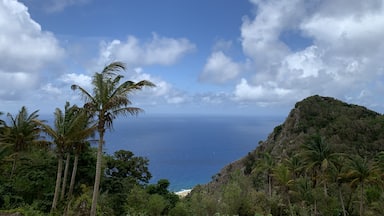 View from room at Juliana’s hotel. Super affordable and great views close to restaurants.