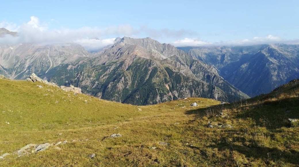 Vallouise-Pelvoux, Hautes-Alpes, Frankrike