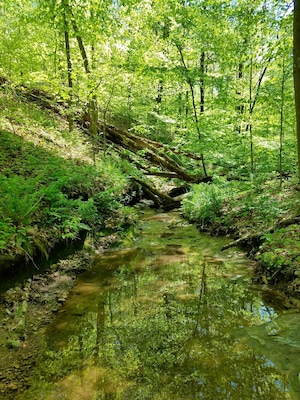Great backpacking spot