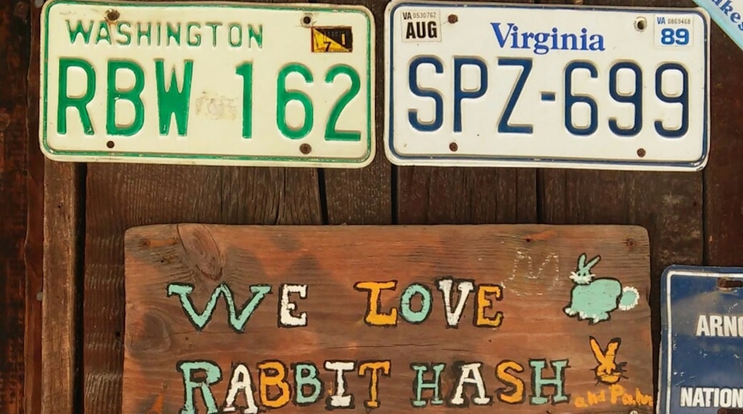 Rabbit Hash, Kentucky, United States of America
