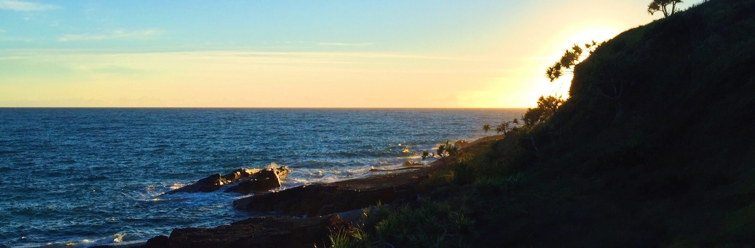 Grassy Head, New South Wales, Australia