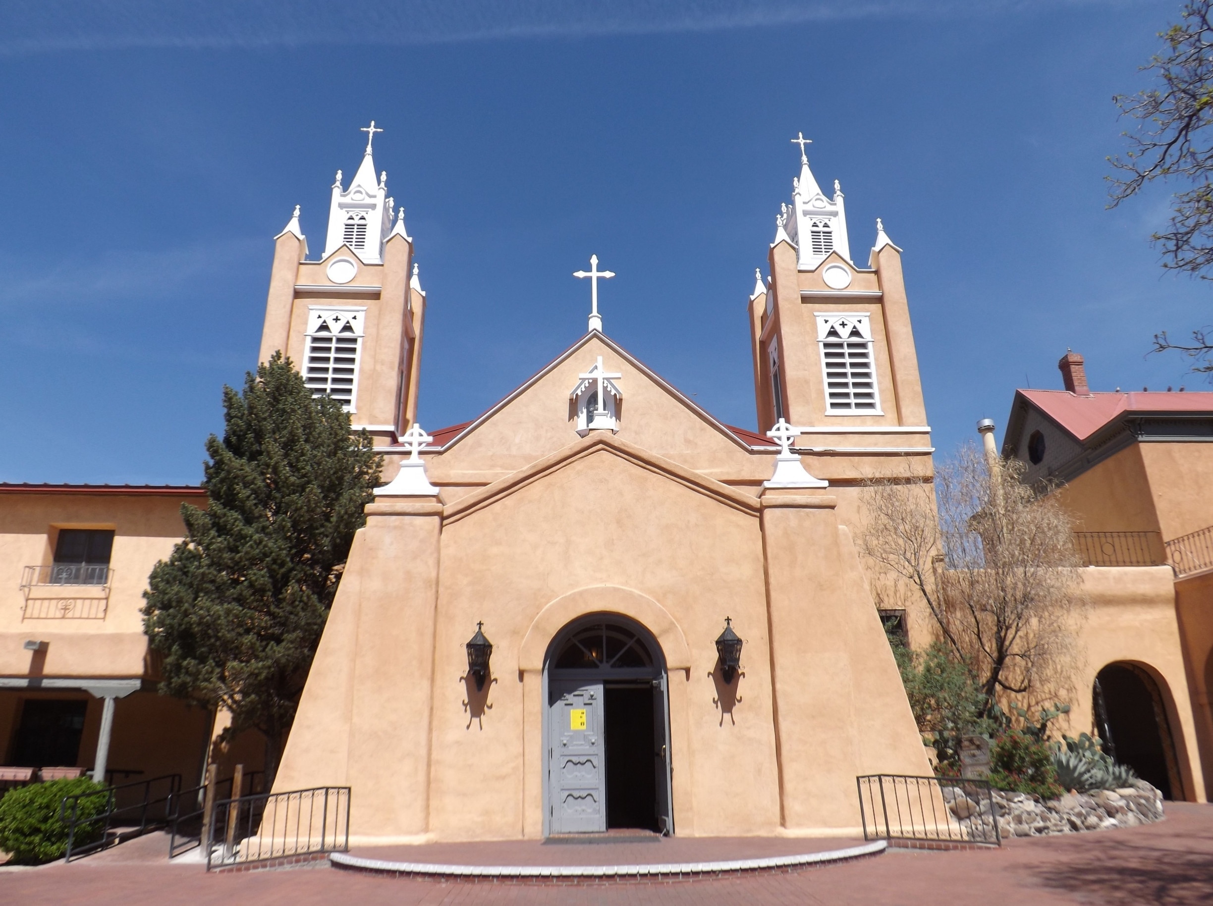 Visit San Felipe de Neri Church in Old Town Albuquerque Expedia